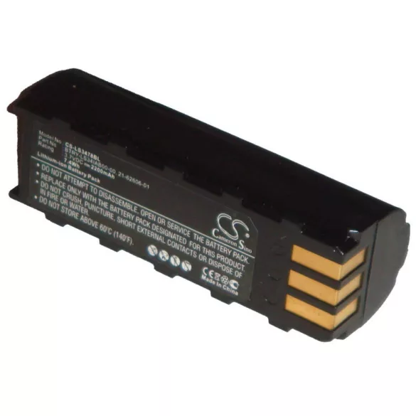 Symbol LS3478 2200mAh utángyártott akkumulátor - VHBW