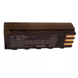 Symbol LS3478 2600mAh utángyártott akkumulátor - VHBW