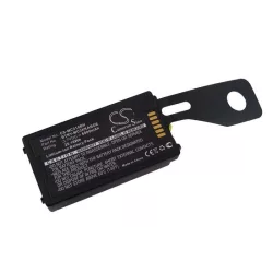 Symbol MC3100 6800mAh utángyártott akkumulátor - VHBW