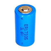 ER17335 2/3 A lítium elem 3,6V 1800mAh