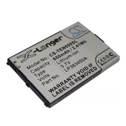 Telefunken Eurofon T95 650mAh utángyártott akkumulátor