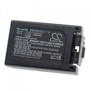   Teleradio TG-T11 PN-T19 Transmitter 22.381.2 2400mAh utángyártott akkumulátor