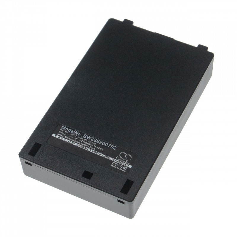 Telex TR-800 BP-700NM 2000mAh utángyártott akkumulátor