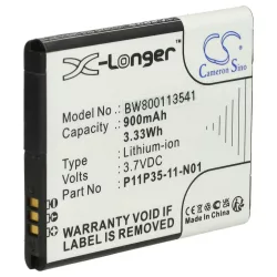   Texas Instruments TI-84 Plus CE NSpire CX 900mah utángyártott akkumulátor