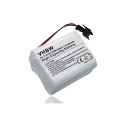 Tivoli Pal, iPal 2000mAh utángyártott akkumulátor - VHBW