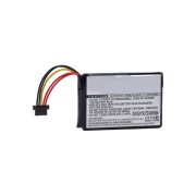   Tomtom Go 5000, Go 5100, Go 6000, Go 6100 1100mAh utángyártott akkumulátor