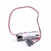   Toshiba ER6VJAE-csatlakozó 3.6V Li-Ion 2000mAh utángyártott akkumulátor