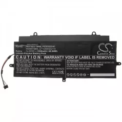   Toshiba KIRA 13 PA5160U-1BRS 3300mAh utángyártott akkumulátor