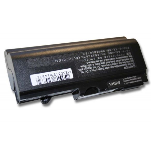 Toshiba Mini NB100 8800mAh utángyártott akkumulátor