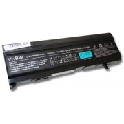   Toshiba Satellite A100 -- 6600mAh utángyártott akkumulátor