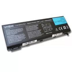   Toshiba Satellite L100 -- 4400mAh utángyártott akkumulátor