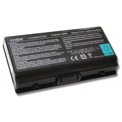   Toshiba Satellite L45 PA3615U 4400mAh utángyártott akkumulátor