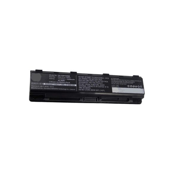 Toshiba Satellite P70 P75 4200mAh utángyártott akkumulátor