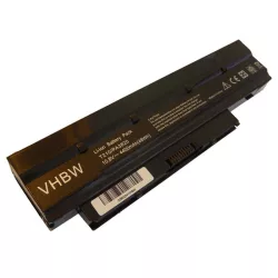 Toshiba Satellite T210 4400mAh utángyártott akkumulátor