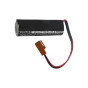   Toshiba ER6V ER14500 3.6V Li-Ion 2000mAh utángyártott akkumulátor