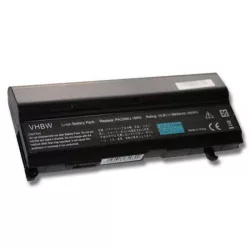 Toshiba PA3399 - 8800mAh utángyártott akkumulátor
