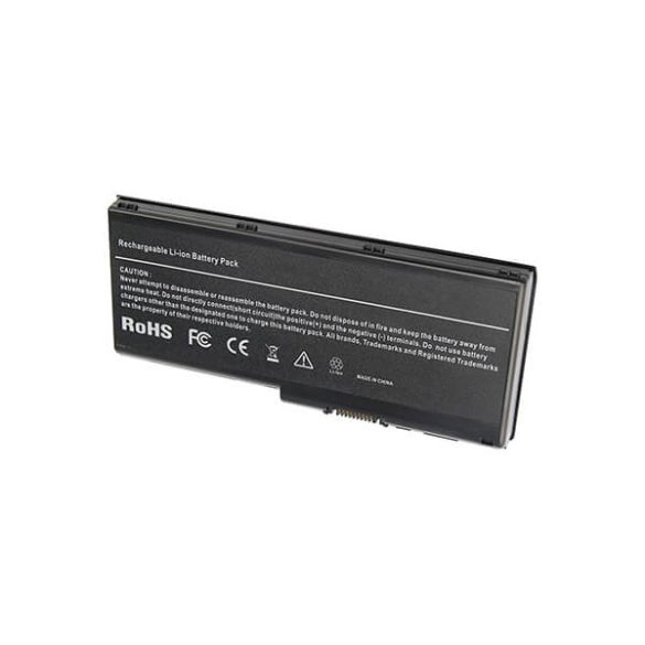 Toshiba PA3729 PA3730 4400mAh utángyártott akkumulátor