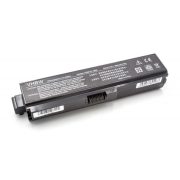 Toshiba PA3817U 6600mAh utángyártott akkumulátor