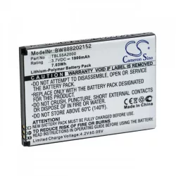  TP-Link M7310 TBL55A2000 1900mAh utángyártott router akkumulátor - VHBW