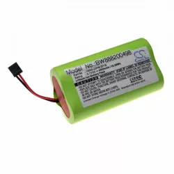   Trelock LS 950 18650-22PM 2P1S 4400mAh utángyártott akkumulátor