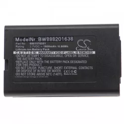   Vectron Mobilepro 6801570551 1800mAh utángyártott akkumulátor