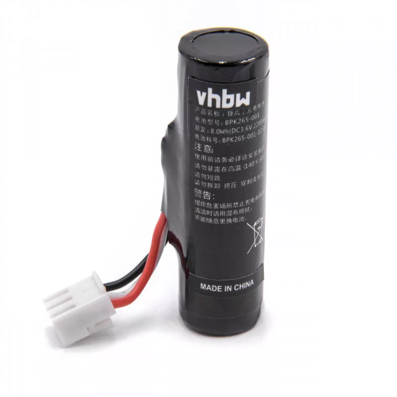 Verifone VX675 2200mAh utángyártott akkumulátor Verifone VX675 2200mAh utángyártott akkumulátor