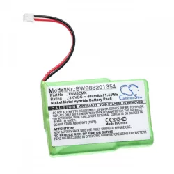  Vodafone Phonefax 2395, F6M3EMX 400mAh utángyártott akkumulátor