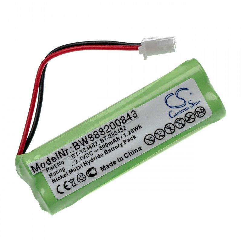 VTech DS6401, BT-183482 500mAh utángyártott akkumulátor