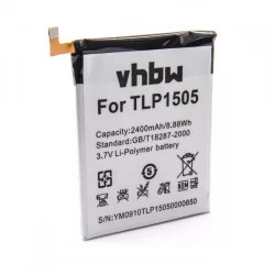 Wiko Ridge 4G 2400mAh utángyártott akkumulátor