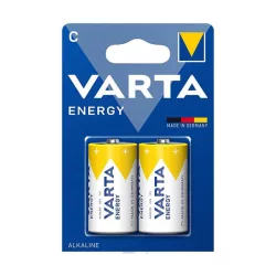 Varta Energy LR14 C elem 2db/csomag (ár/csomag)