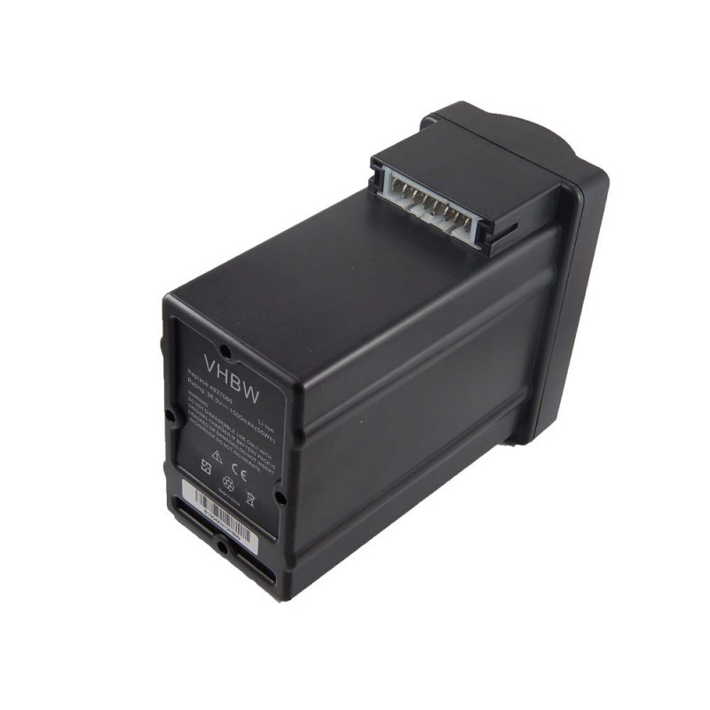 Wolf Garten Power Pack 1 36V Li-ion 1500mAh utángyártott akkumulátor