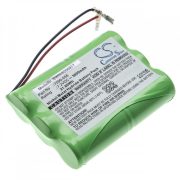   Wolf Garten GH60 7099-056 3000mAh utángyártott akkumulátor