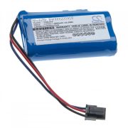   Wolf Garten Power 100 7086-918 6000mAh utángyártott akkumulátor