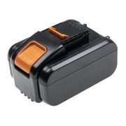 Worx WR141 4950mAh utángyártott akkumulátor