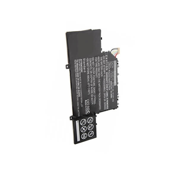 Xiaomi Air 12.5 161201-01 4800mAh utángyártott akkumulátor