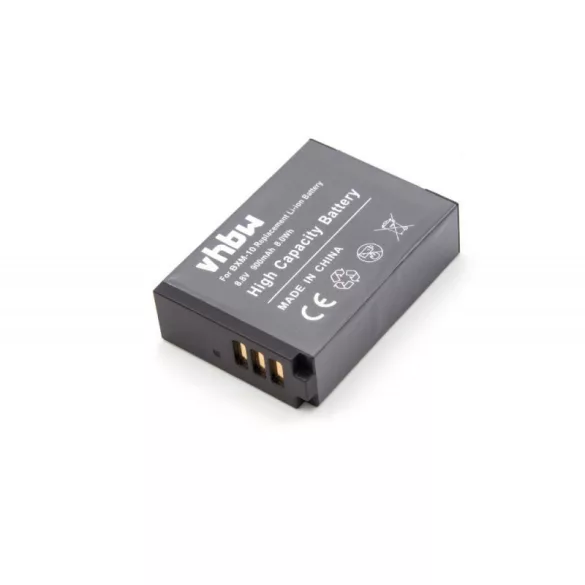 Xiaoyi YI M1 900mAh utángyártott akkumulátor - VHBW