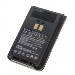   Yaesu FT-4XR SBR-28 1750mAh utángyártott akkumulátor - VHBW