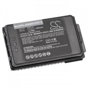 Yaesu FT-70D SBR-24L 1800mAh utángyártott akkumulátor