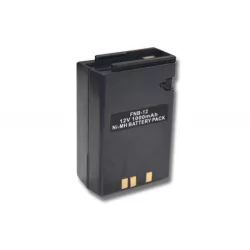 Yaesu FNB-12 1000mAh utángyártott akkumulátor - VHBW