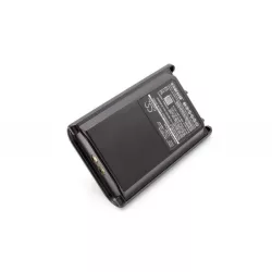   Yaesu Vertex FNB-V104LI 7.4V Li-Ion 1380mAh utángyártott akkumulátor - VHBW