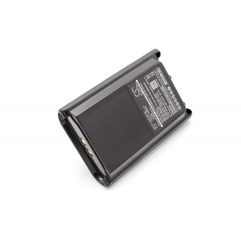   Yaesu Vertex FNB-V104LI 7.4V Li-Ion 2600mAh utángyártott akkumulátor