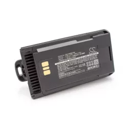   Yaesu Vertex FNB-V133LI 7.4V Li-Ion 2200mAh utángyártott akkumulátor - VHBW