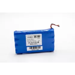 Yaesu FNB-72 1500mAh utángyártott akkumulátor - VHBW