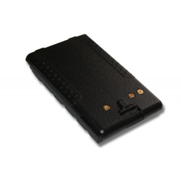 Yaesu Vertex FNB-57 FNB-V57 Ni-MH 1600mAh utángyártott akkumulátor