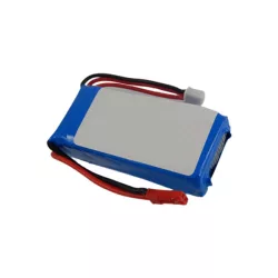   YiZhan / JJRC X6 Tarantula quadrocopter 7.4V 1200mAh utángyártott drón akkumulátor