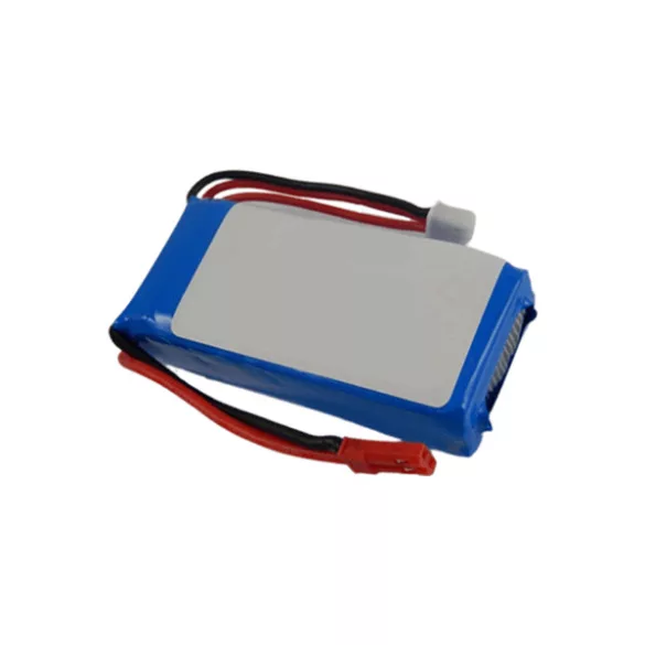 YiZhan / JJRC X6 Tarantula quadrocopter 7.4V 1200mAh utángyártott drón akkumulátor - VHBW