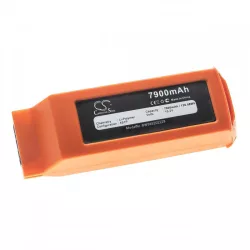 Yuneec H520 7900mAh utángyártott drón akkumulátor