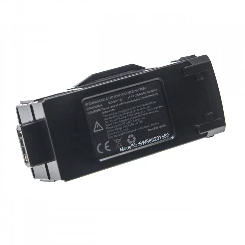   Yuneec Mantis Q 3S 11.4V 2800mAh utángyártott drón akkumulátor