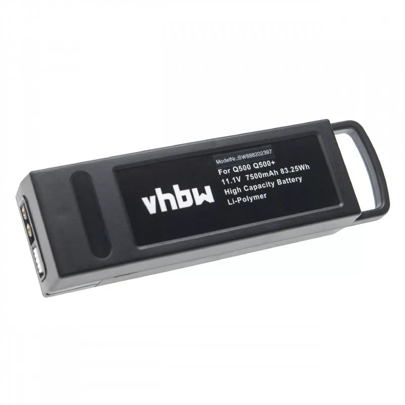 Yuneec Q500 7500mAh utángyártott drón akkumulátor