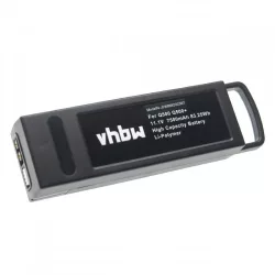 Yuneec Q500 7500mAh utángyártott drón akkumulátor